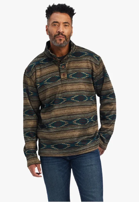 Ariat Mens Wesley Serape Sweater