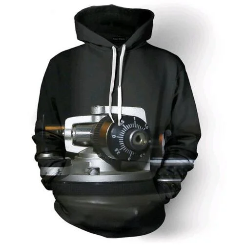 Sound Engineer Lover Hoodie