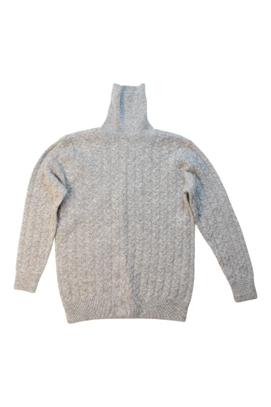 Cashmirino Knit Sweater 6T