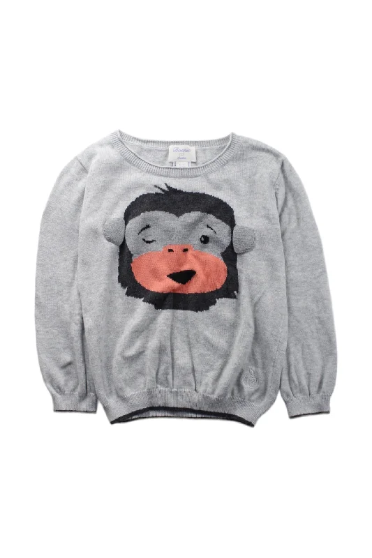 Bonnie Baby Knit Sweater 6T - 7Y