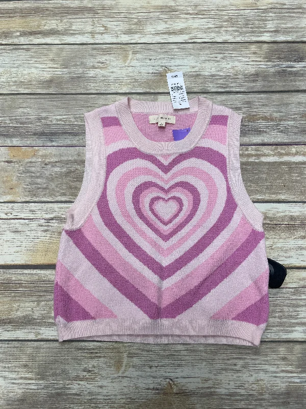 Vest Sweater By La Hearts  Size: S