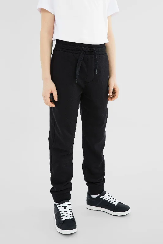 Pantalon jogger en molleton - Ado garçon