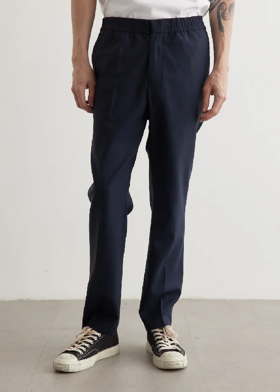 Elasticated Waist Pants