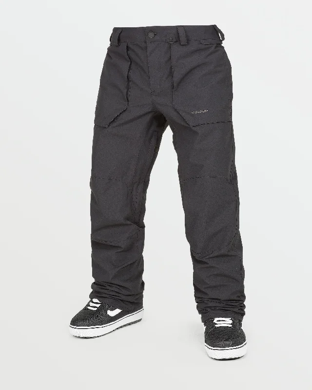 Mens Roan Pants - Black