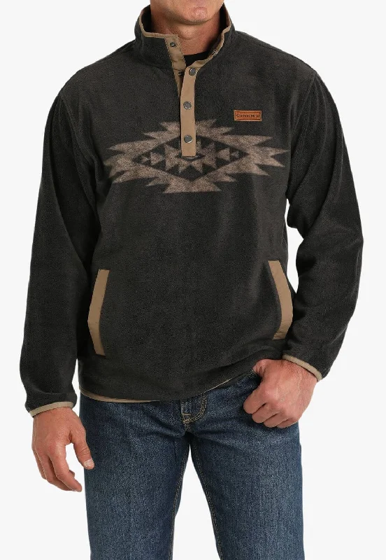 Cinch Mens Fleece Pullover