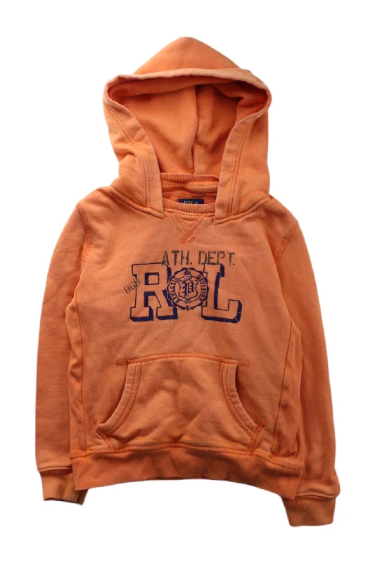 Polo Ralph Lauren Hooded Sweatshirt 7Y