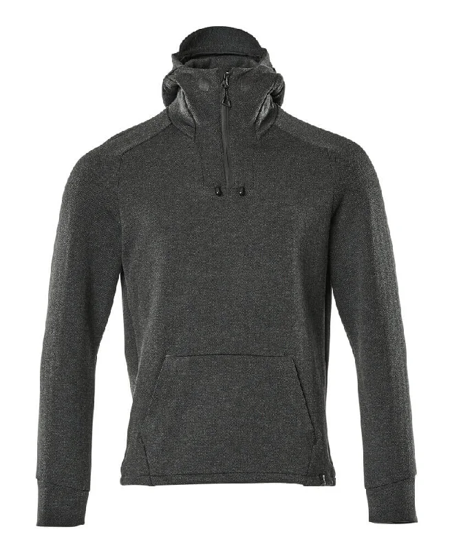 Mascot Advanced Hoodie Half-Zip 17684-319 - Sale