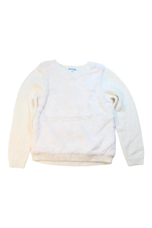 Jacadi Knit Sweater 8Y