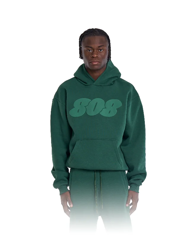 Legacy Hoodie Green