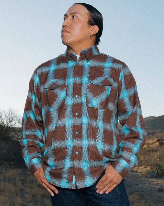 Cherokee Flannel