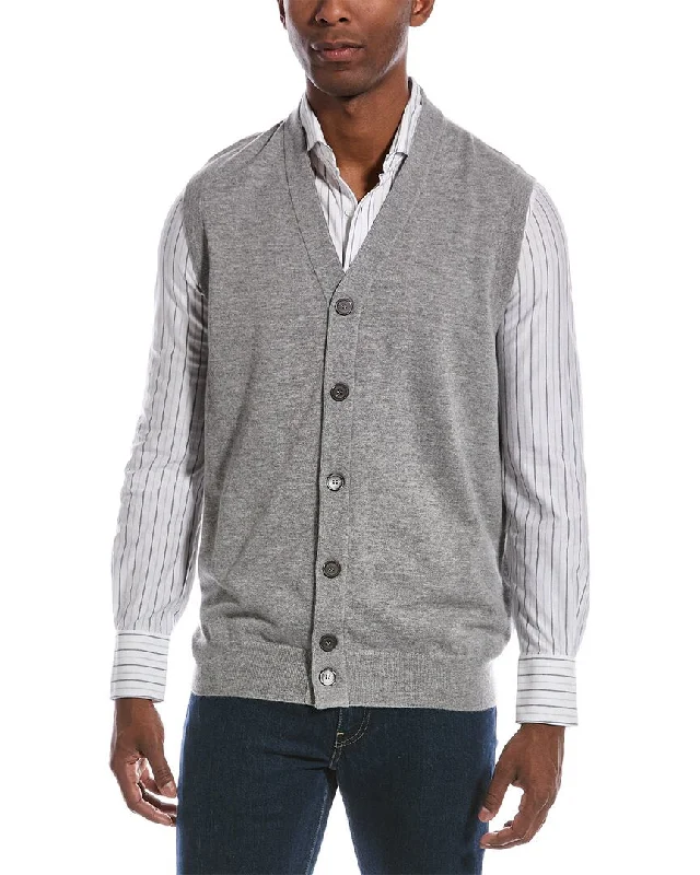 Brunello Cucinelli Cashmere Vest