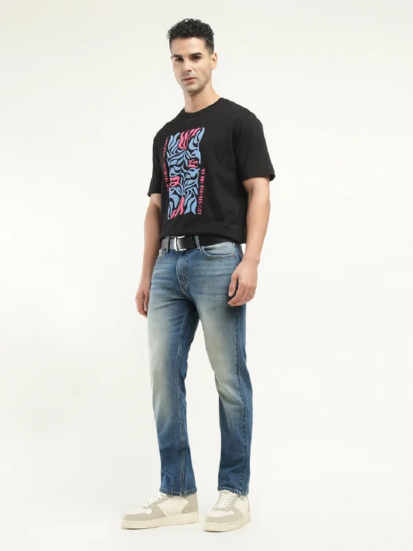 Men's 513 Slim Straight Fit Indigo Jeans