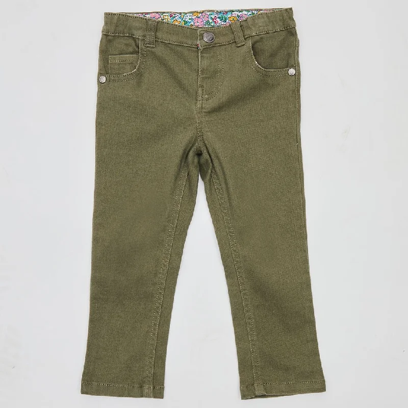 Girl's MC Jeans (6M-5Y)