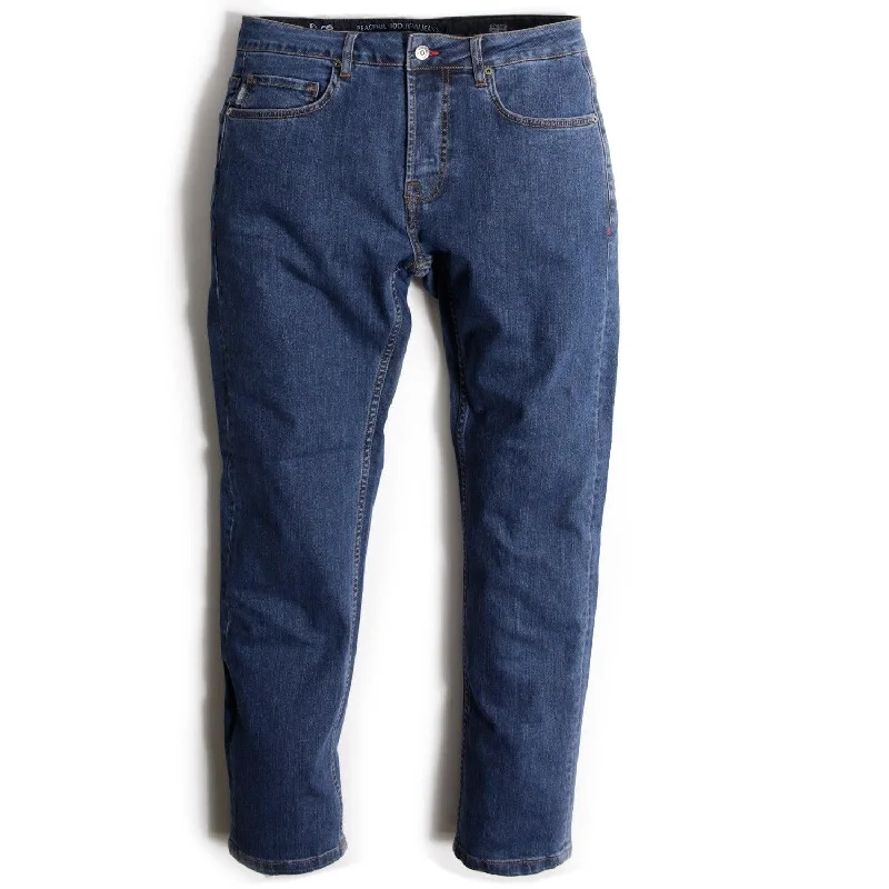 Regular Fit Jeans Mid Wash