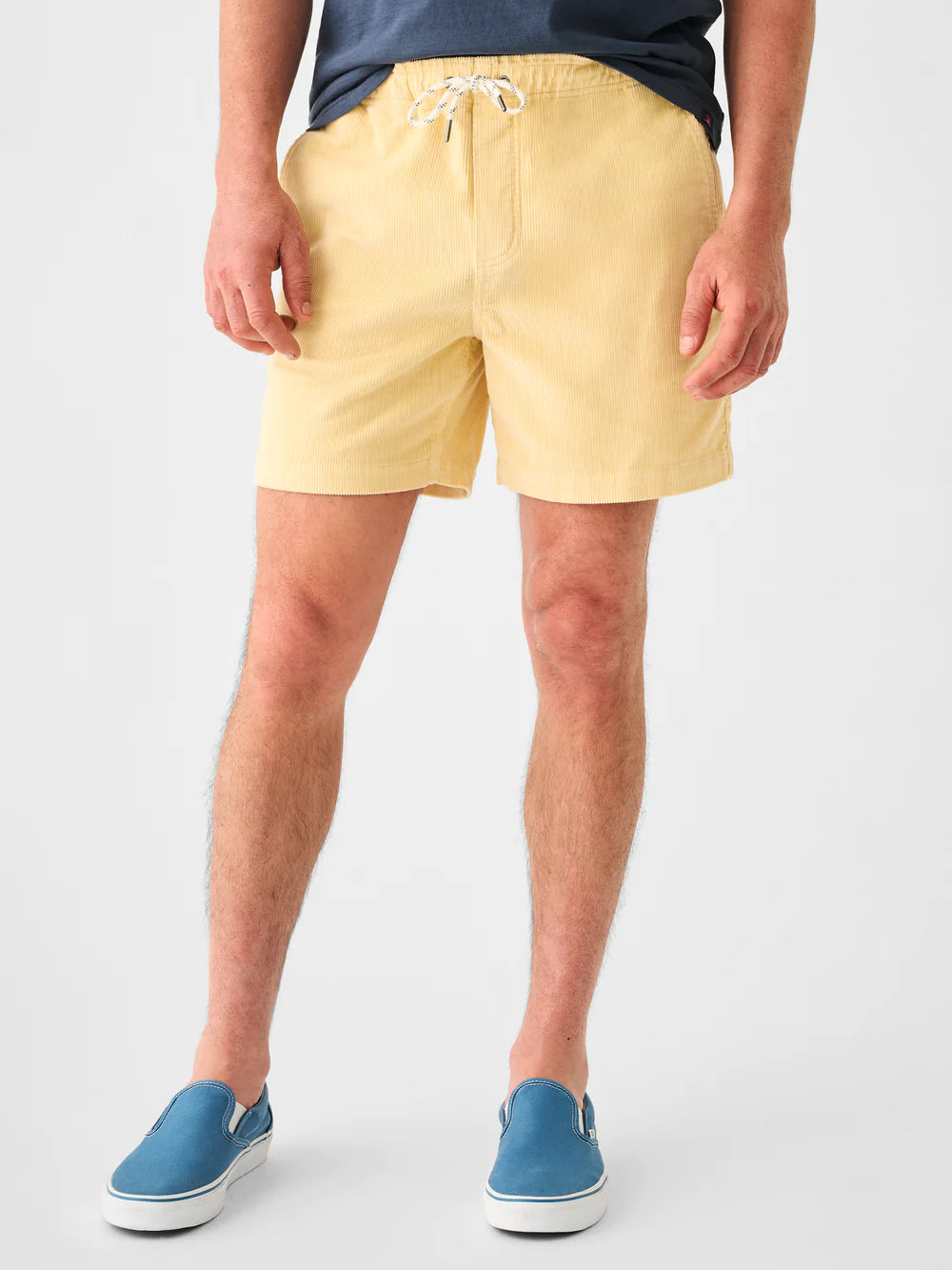 FAHERTY DRAWSTRING CORD SHORT IN SOUTHERN SUN