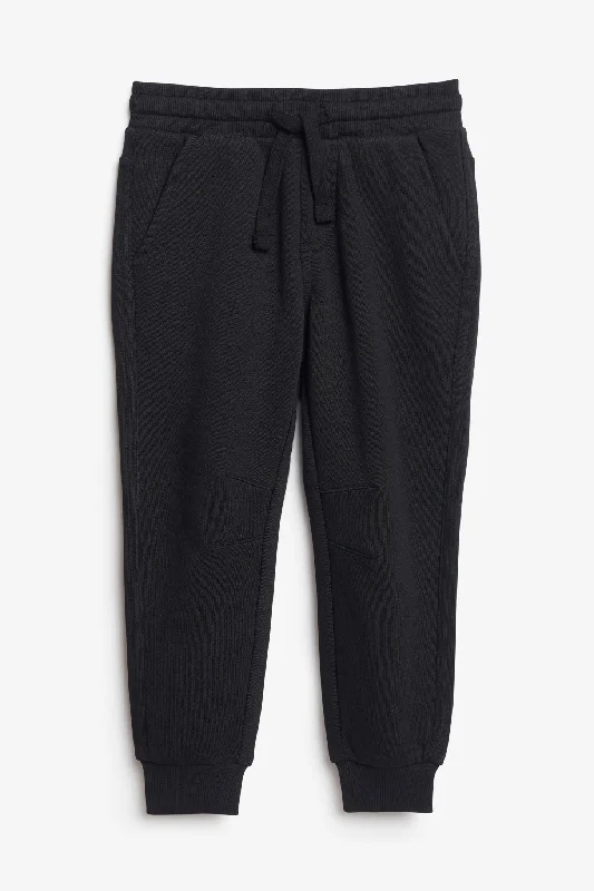 Pantalon jogger en coton ouaté - Enfant garçon