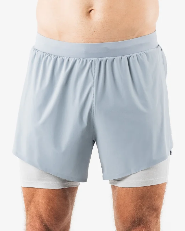 Flex Short - Slate