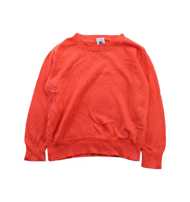 Petit Bateau Knit Sweater 2T