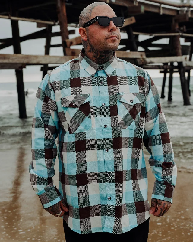 Pier Bowl Flannel