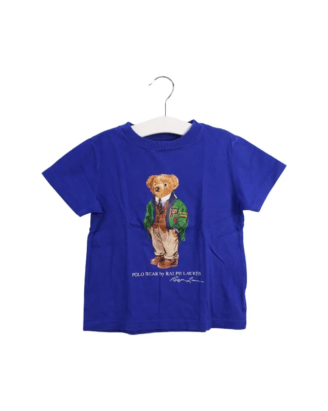 Polo Ralph Lauren Short Sleeve T-Shirt 3T