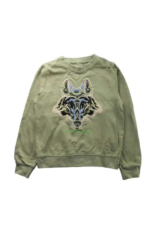 Paul Smith Animal Embroidered Sweatshirt 5T