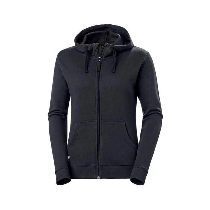 Helly Hansen Womens Manchester Zip Hoodie - 79217 - Sale