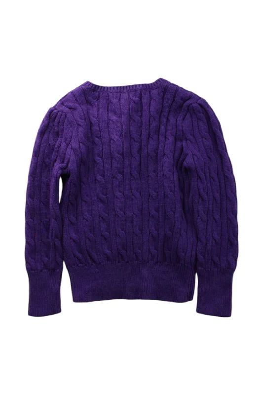 Ralph Lauren Cable Knit Sweater 3T