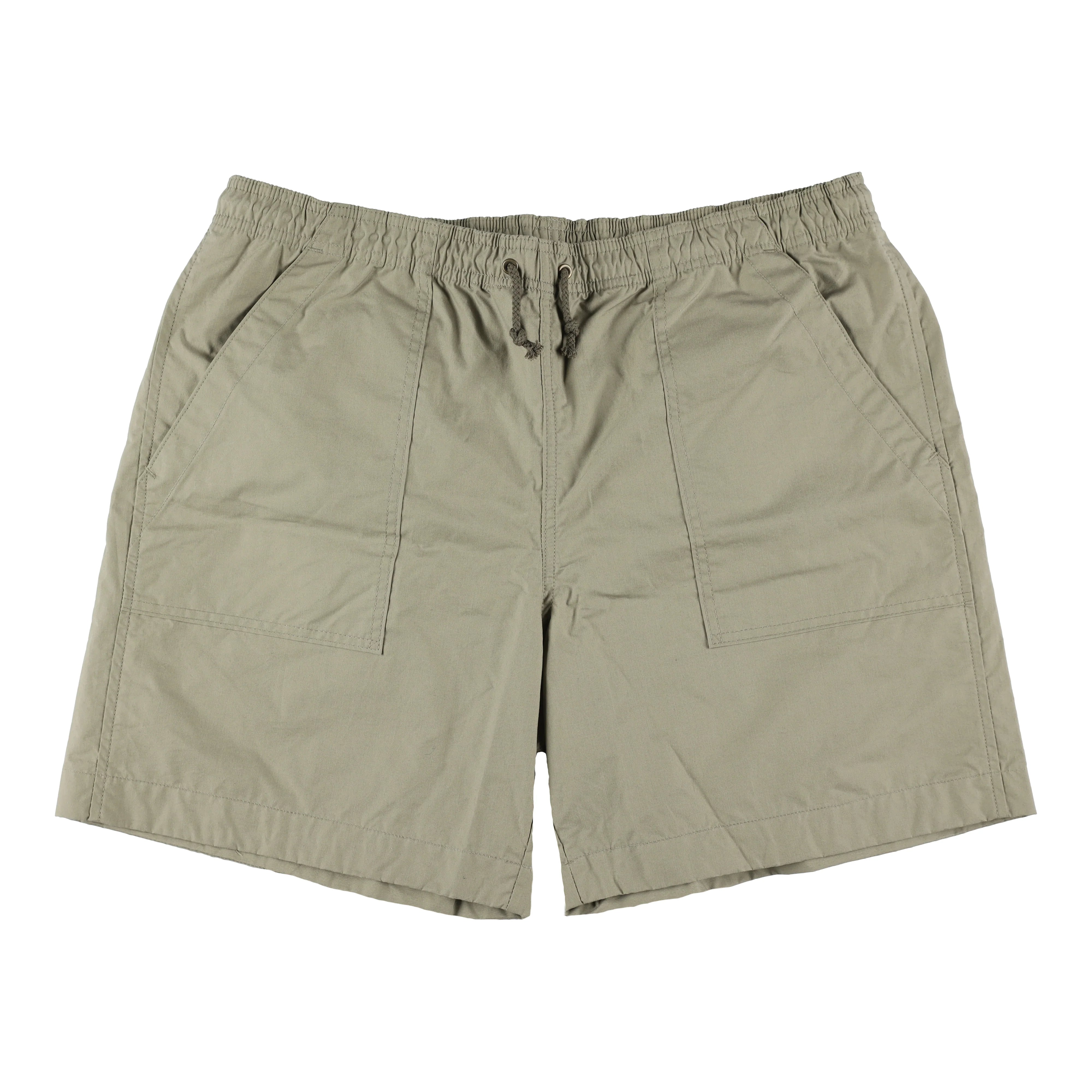 FILSON TRAIL SHORTS IN FIELD GREEN