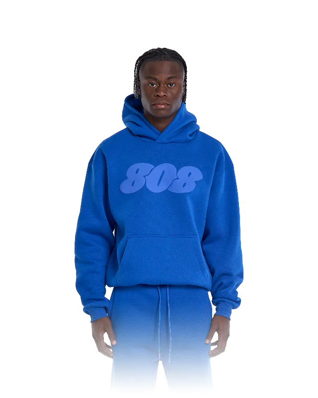 Legacy Hoodie Royal Blue