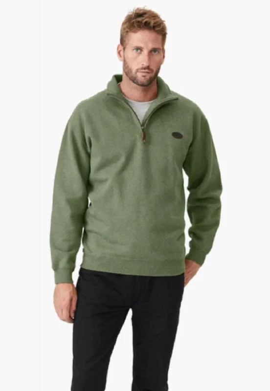 R.M. Williams Mens Mulyungarie Fleece