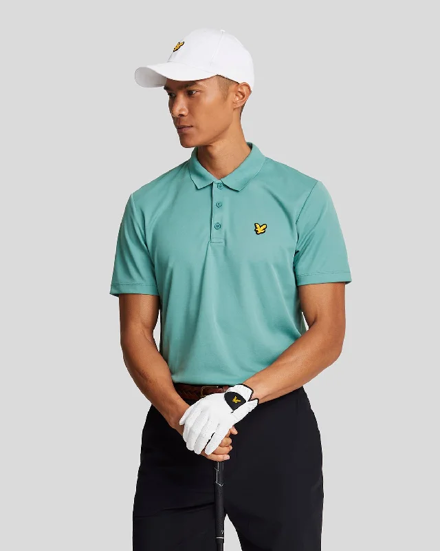 Golf Technical Polo Shirt