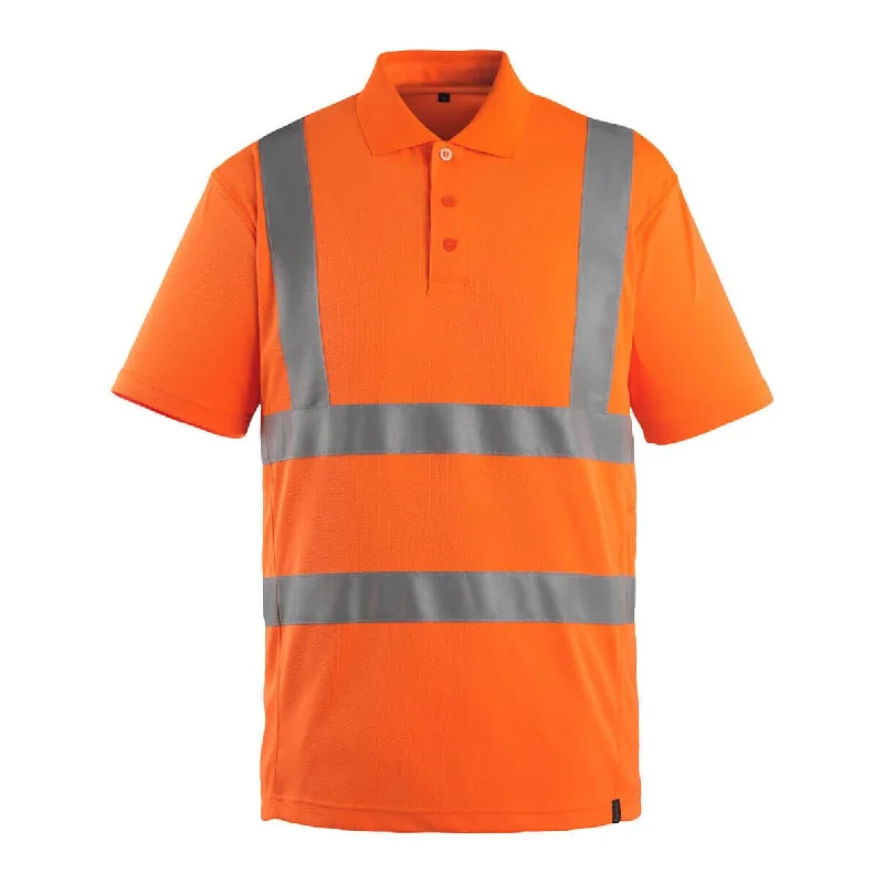 Mascot Itabuna Hi-Vis Polo Shirt 50114-949 - Safe Classic, Mens