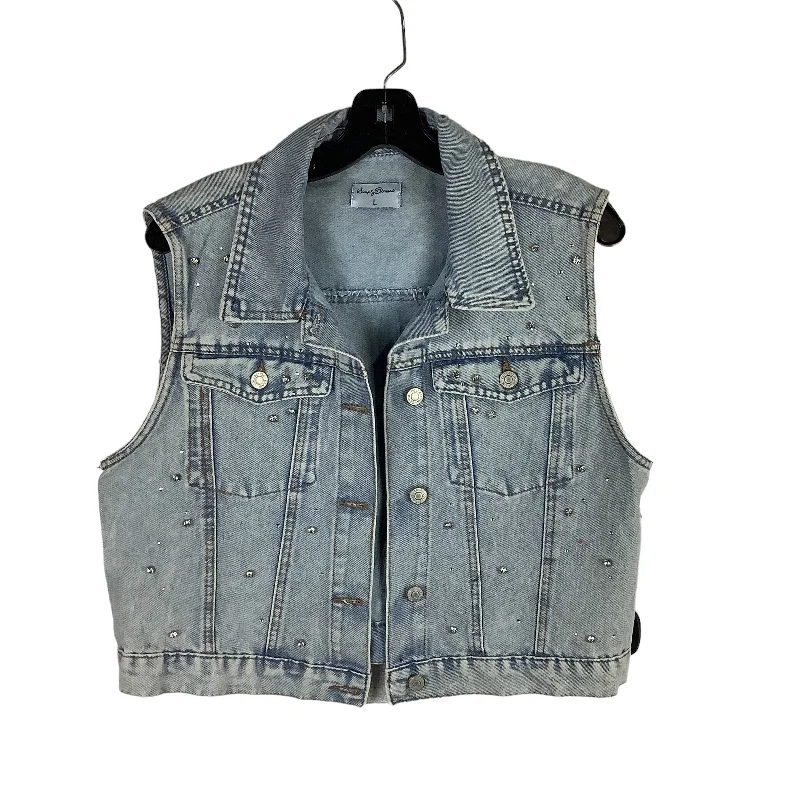 Vest Other By Clothes Mentor  Size: L