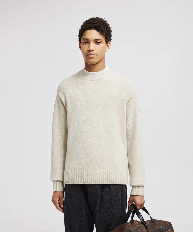 Men's Wool & Cashmere Sweater