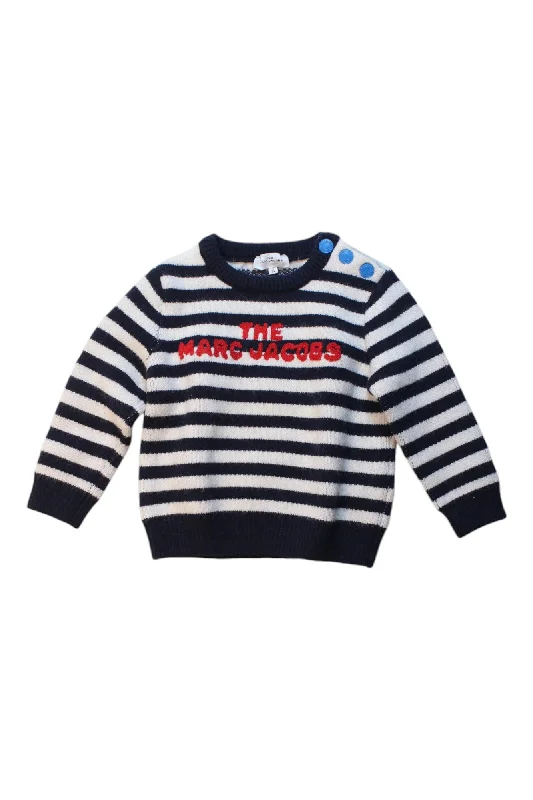 Little Marc Jacobs Knit Sweater 4T