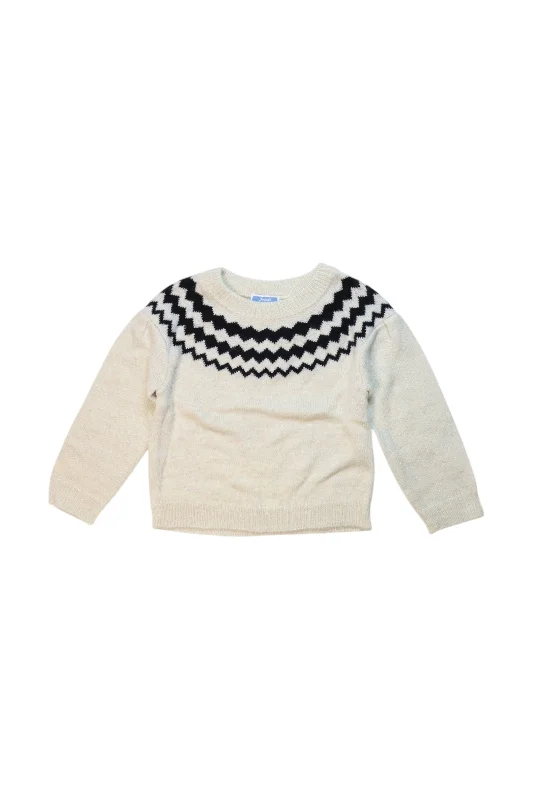 Jacadi Knit Sweater 3T