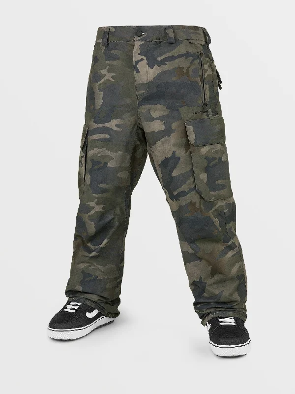 Mens V.Co Hunter Pants - Cloudwash Camo