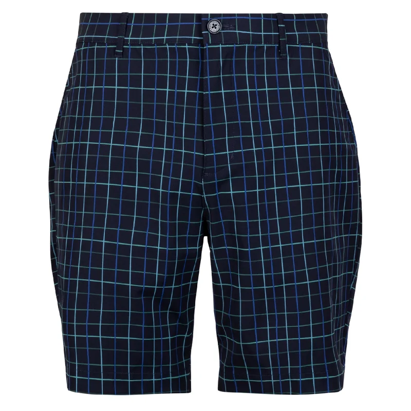 Chauncey Shorts Black Blue Combo - W24