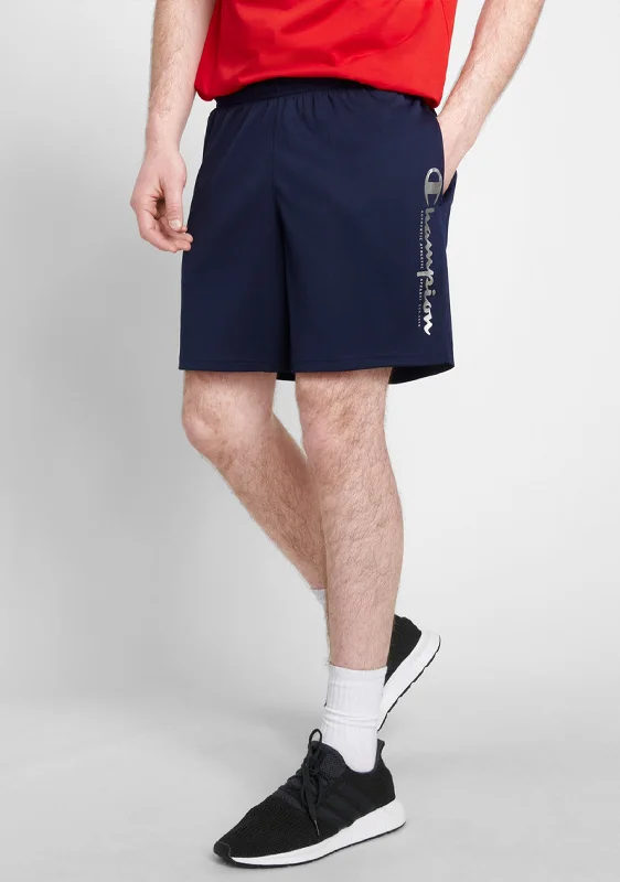 Champion Men’s Script Core Training 7 Inch Short