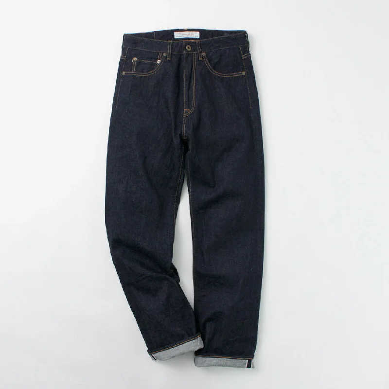 JAPAN BLUE JEANS / Comfort Straight 12oz 5-Pocket Denim