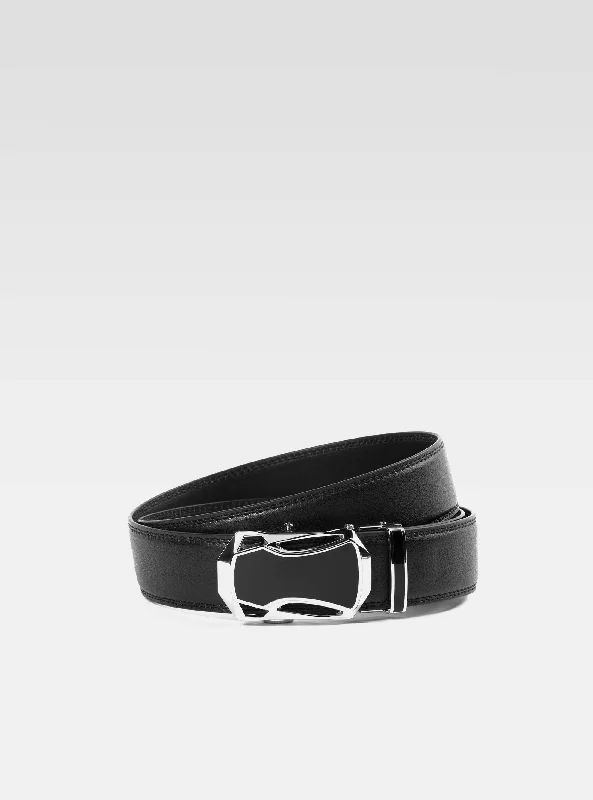 Roadster type automatic belt