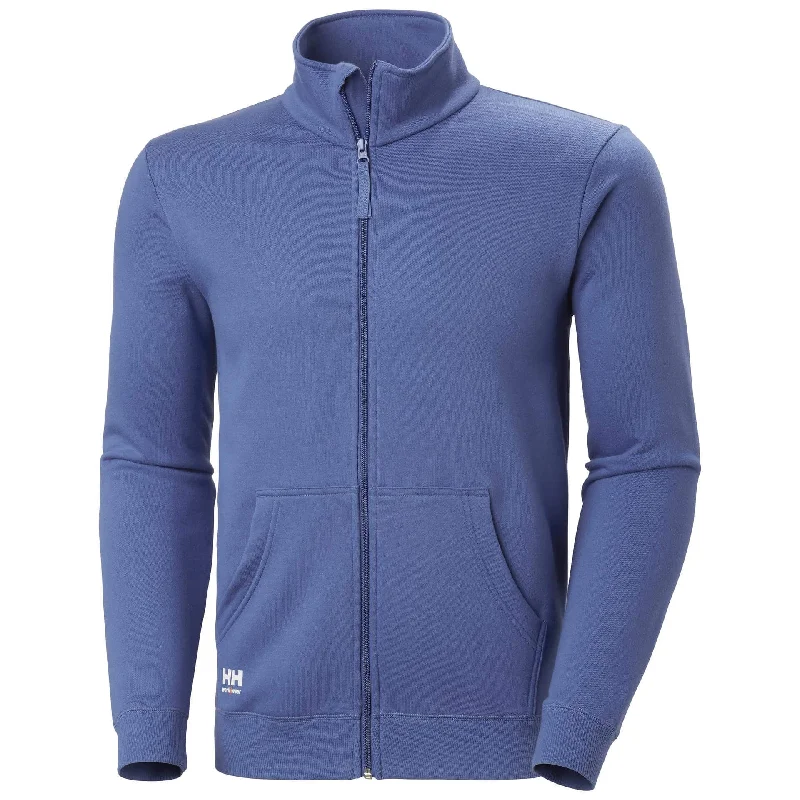 Helly Hansen Classic Zip Sweatshirt - 79326