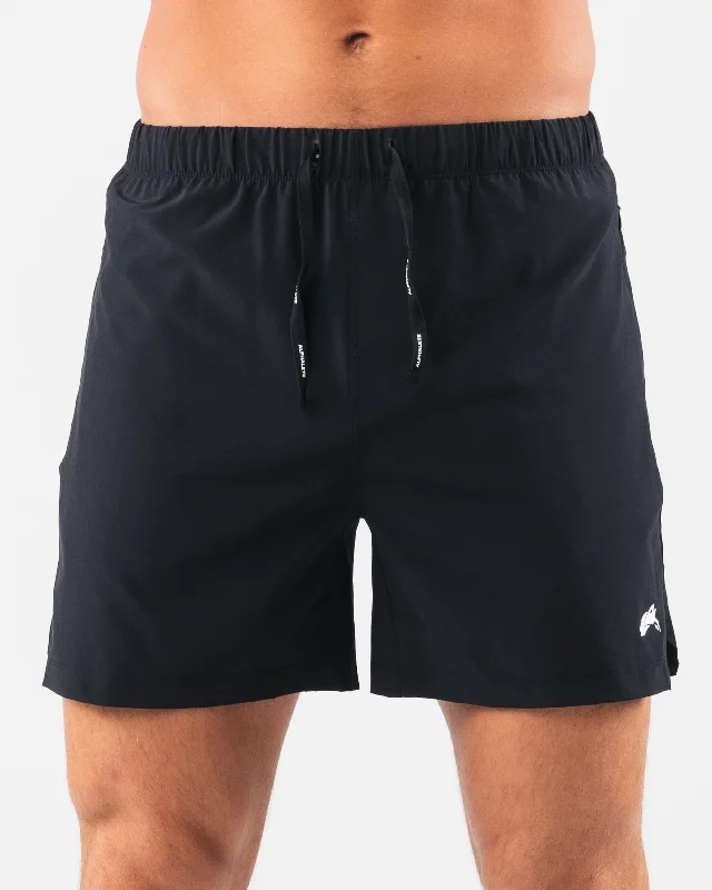 Swift Short 5" - Black