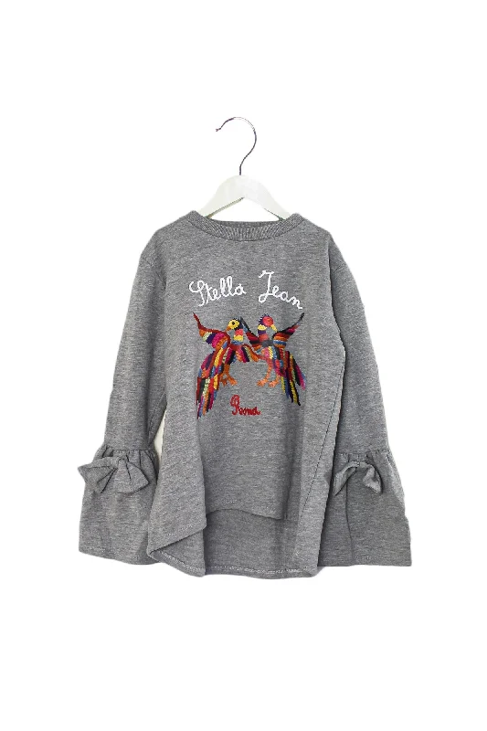 Stella Jean Kids Sweatshirt 12Y