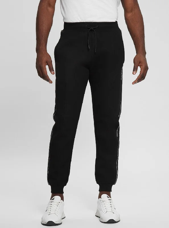 Eco Black Mickey Active Pant