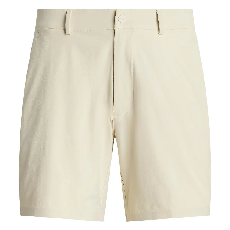 RLX Matte Stretch Nylon Shorts Basic Sand - 2025