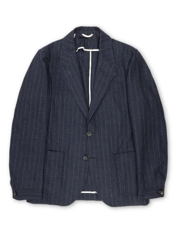 Finsbury Jacket Claydon Navy