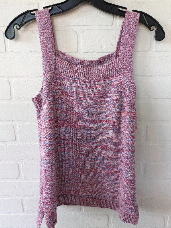 Vest Sweater By Loft  Size: M