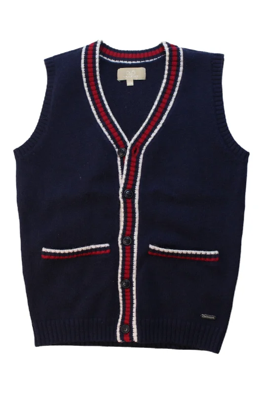 Chickeeduck Sweater Vest 7Y - 8Y