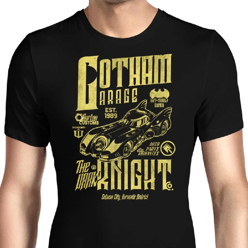 Gotham Garage - Men's Apparel